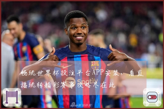 畅玩世界杯投注平台APP安装,看直播玩转精彩赛事攻略尽在此