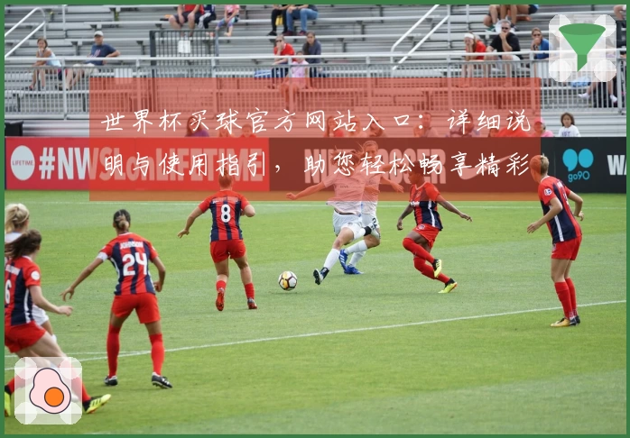 世界杯买球官方网站入口：详细说明与使用指引，助您轻松畅享精彩赛事