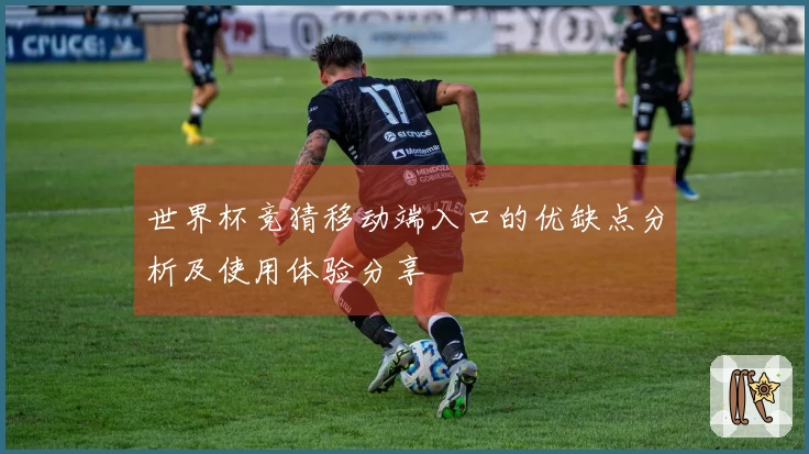 世界杯竞猜移动端入口的优缺点分析及使用体验分享