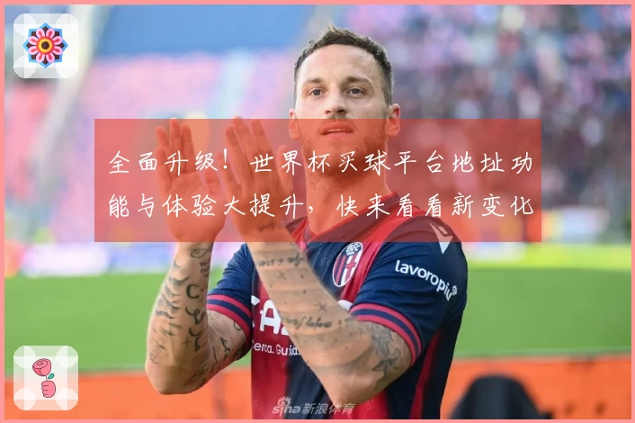 全面升级！世界杯买球平台地址功能与体验大提升，快来看看新变化！