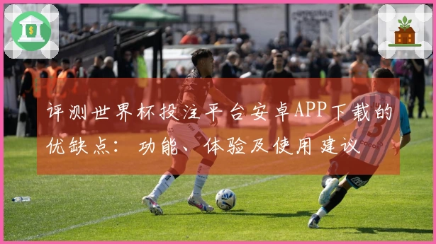 评测世界杯投注平台安卓APP下载的优缺点：功能、体验及使用建议
