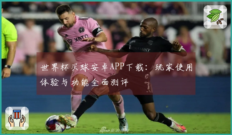 世界杯买球安卓APP下载：玩家使用体验与功能全面测评